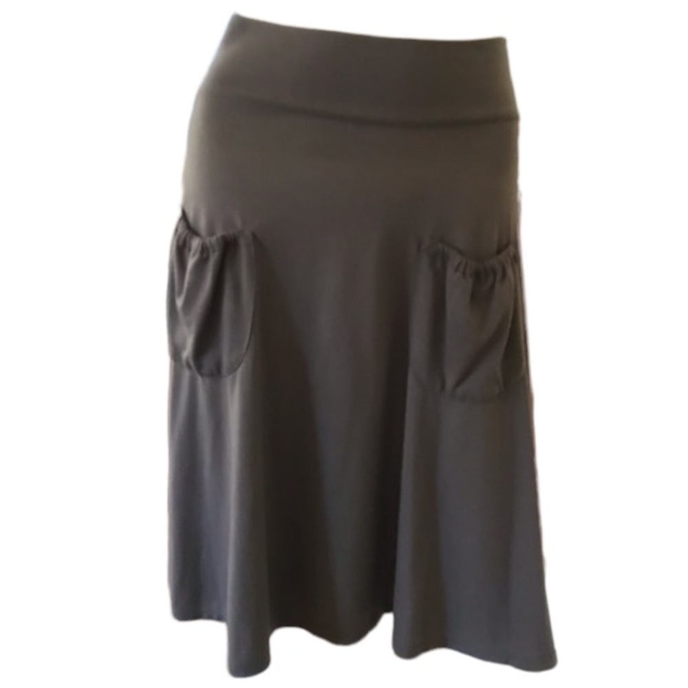 Xhilaration Skirt / Soft T-shirt fabric / size M
